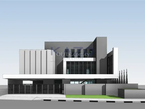 Sea View Building Plot in Germasoyeia - 8