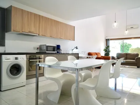 ONE BEDROOM APARTMENT IN POTAMOS GERMASOGEIAS, LIMASSOL - 5