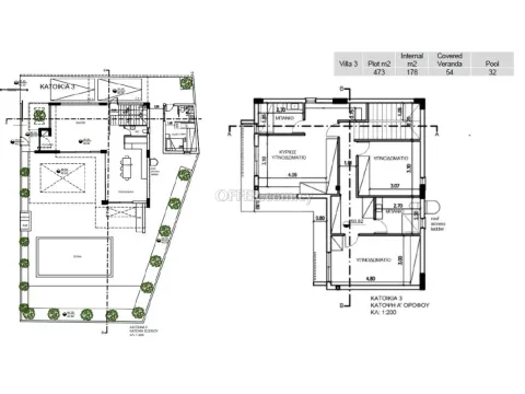 New contemporary three plus two bedroom villa in Agios Tychonas area Limassol - 4