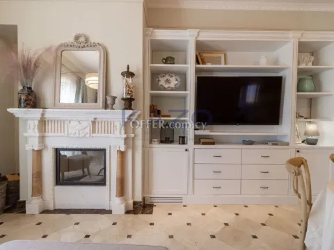 4-Bed Sea View Apartment in Germasoyeia - 8