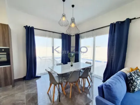 4-Bed Villa with Private Pool in Akrotiri - 2