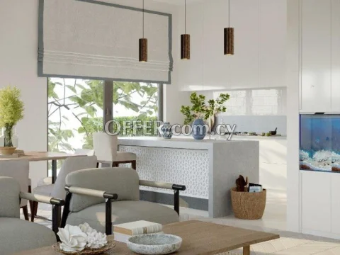 4 Bedroom Villa Near Parklane Beach - 3