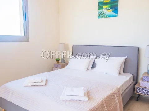 SANDY BEACH VILLA – 5 BEDROOM DIRECT PRIVATE BEACH ACCESS, GATED COMPLEX IN POLIS - 3