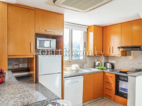 SANDY BEACH VILLA – 5 BEDROOM DIRECT PRIVATE BEACH ACCESS, GATED COMPLEX IN POLIS - 4