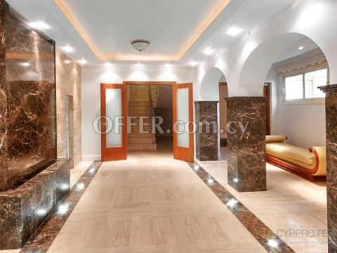 Luxury 4 Bedroom Villa in Agios Tychonas Area - 2