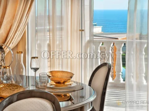 Luxury 4 Bedroom Villa in Agios Tychonas Area - 3