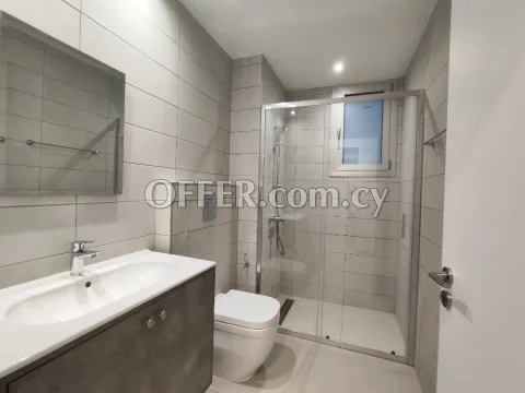 A modern 2-bed - 2 bath fully furnished apartment for rent with communal pool in Larnaca - 9