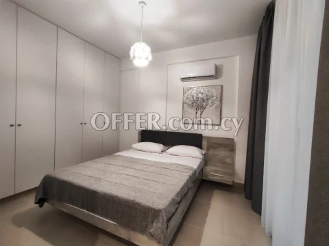 A modern 2-bed - 2 bath fully furnished apartment for rent with communal pool in Larnaca - 7