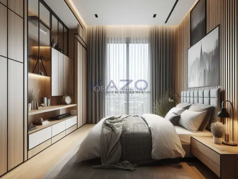 Modern Penthouse Apartment in Vibrant City Center - 7