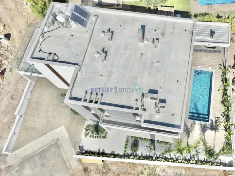 4 Bedroom Luxury Modern Villa For Rent Moni - 5