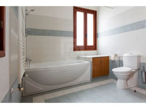 Five bedroom contemporary design house in Agios Pavlos - 4