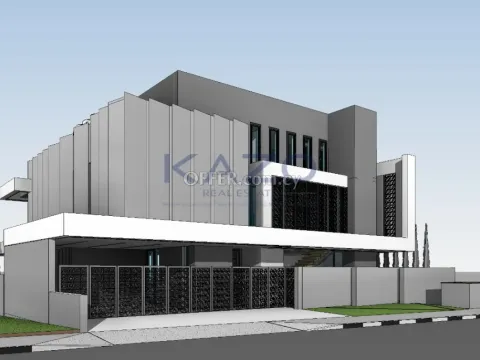 Sea View Building Plot in Germasoyeia - 7