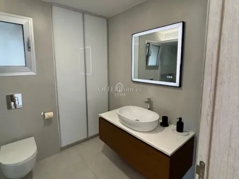 FURNISHED 3 BEDROOM APARTMENT IN PETROU & PAVLOU - 5