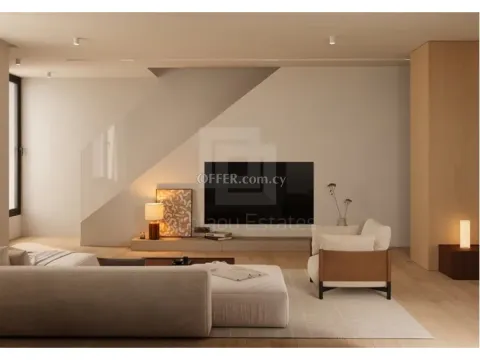 Brand new three bedroom house in Lakatamia area Nicosia - 4