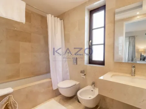 4-Bed Sea View Apartment in Germasoyeia - 7