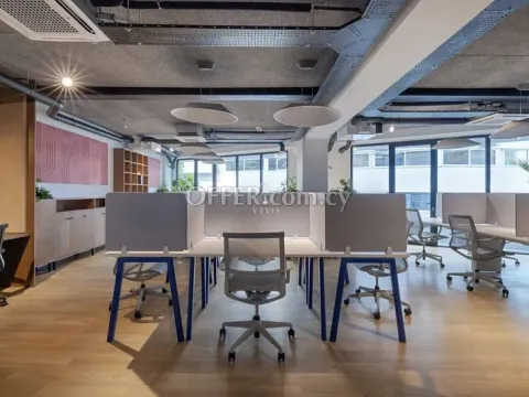 COMMERCIAL OFFICE SPACE FOR RENT IN ANEXARTISIAS STREET - 5