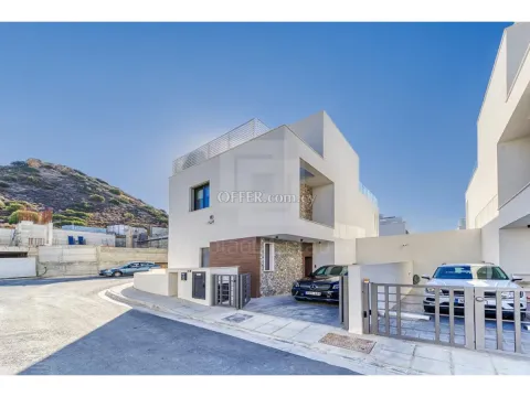 Amazing Modern Villa Germasogia Limassol Cyprus - 3
