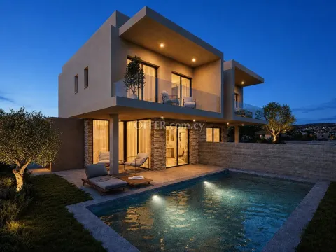 House (Semi detached) in Geroskipou, Paphos for Sale - 2
