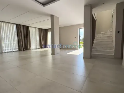 4 Bedroom Luxury Modern Villa For Rent Moni - 4