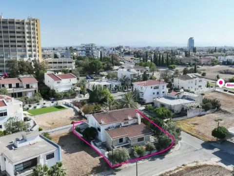 Three Bedroom Villa in Aglantzia Nicosia - 3