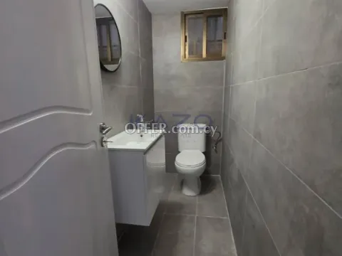 112 m2 Semi-Detached House in Polemidia, Anthoupoli - 2