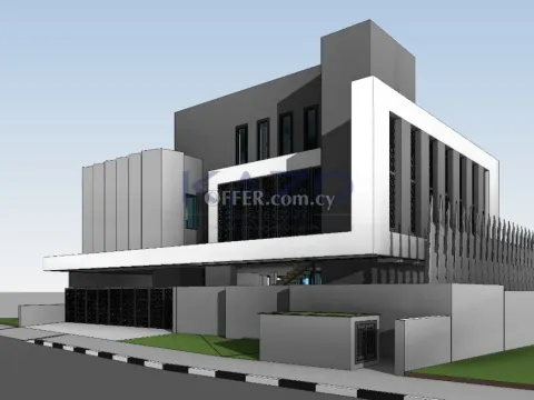 Sea View Building Plot in Germasoyeia - 6