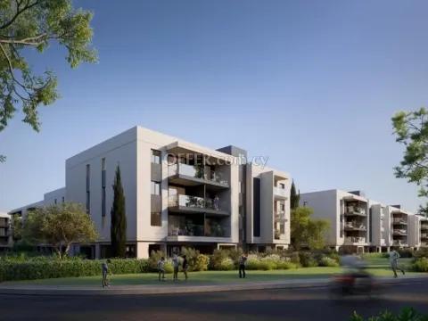 Apartment (Flat) in Asomatos, Limassol for Sale - 4