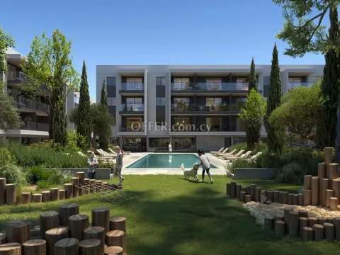 Apartment (Flat) in Asomatos, Limassol for Sale - 4