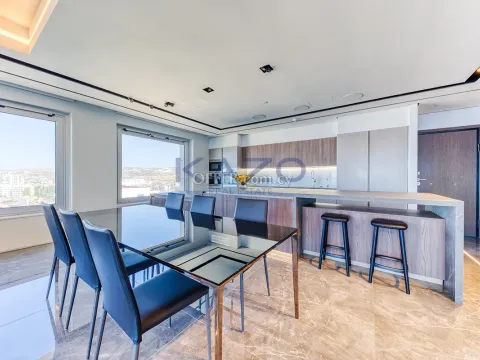 3-Bed Seafront Apartment in Pyrgos Tourist Area - 6