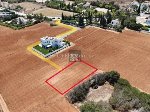 Contemporary  Four Bedroom Custom Build Villa in Paralimni - 2