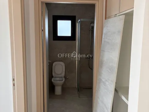 KEY READY 2 BEDROOM APARTMENT IN TRACHONI - 4