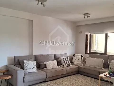 3 Bed Apartment for Rent in Aglantzia, Nicosia - Main Photo