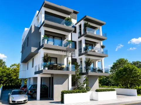 Modern One Bedroom Apartment in Deryneia - Main Photo