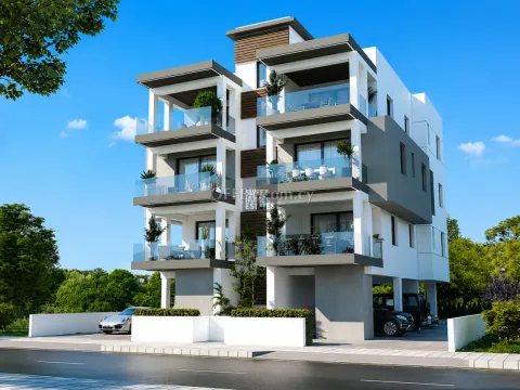 Contemporary  Two Bedroom Apartment in Deryneia - Main Photo