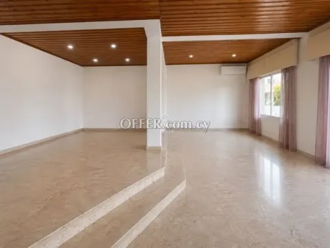 THREE BEDROOM SEMI DETACHED HOUSE IN TSIRIO STADIUM LIMASSOL - Main Photo