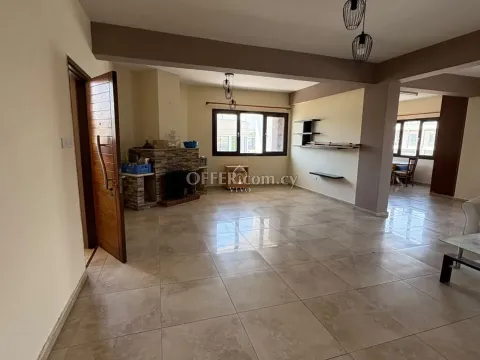 THREE BEDROOM APARTMENT TO RENT IN YPSONAS, LIMASSOL - Main Photo