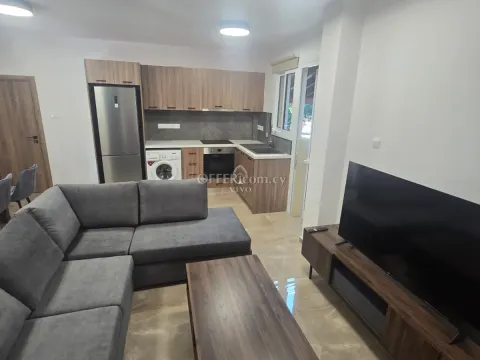 TWO BEDROOM SEMI DETACHED VILLA IN TOURIST AREA, LIMASSOL - Main Photo