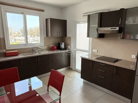 TWO BEDROOM APARTMENT IN KATO POLEMIDIA, LIMASSOL - Main Photo