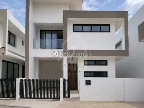 4 Bed Detached House for Sale in Agioi Trimithias, Nicosia - Main Photo