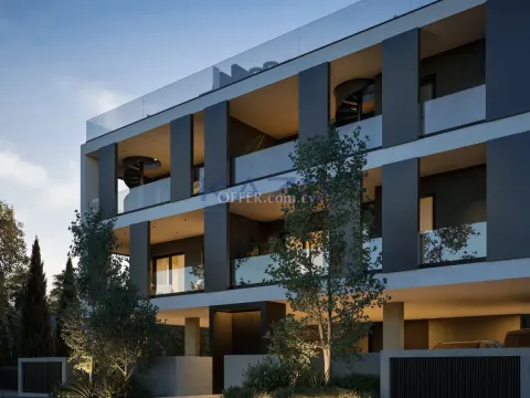 Off-Plan 2-Bedroom Apartment in Kato Paphos - Main Photo