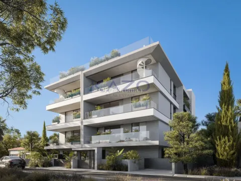 2-Bed Penthouse in Agios Nicolaos with City View - Main Photo