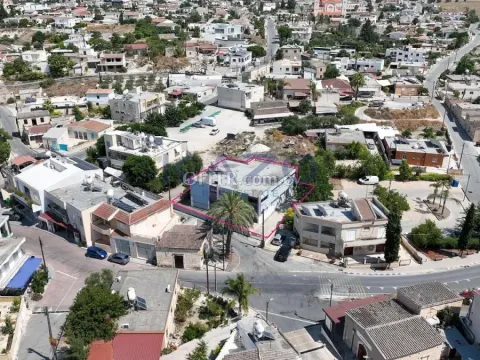 Commercial Building in Lympia, Nicosia - Main Photo