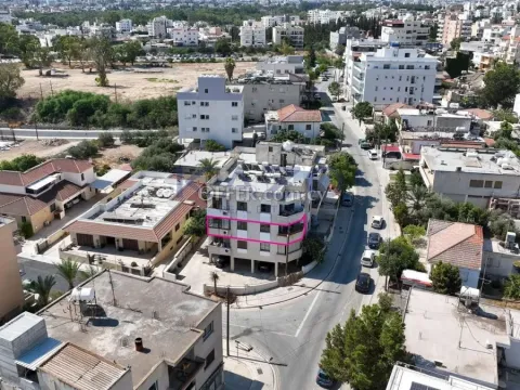 Three-Bedroom Apartment in Panagia, Nicosia - Main Photo