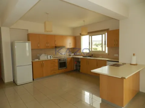 Furnished 2-Bedroom Apartment in Chalkoutsa - Main Photo