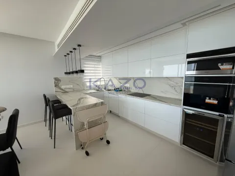 2-Bed Seafront Apartment in Germasoyeia - Main Photo