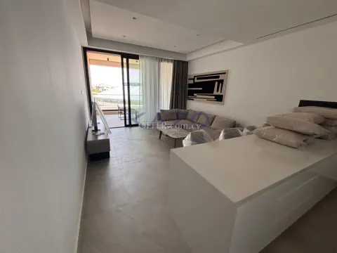 Furnished 2-Bedroom Apartment in Agios Athanasios, Linopetra Area - Main Photo
