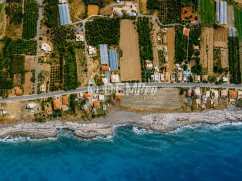 Residential Plot  For Sale in Agia Marina Chrysochous, Papho