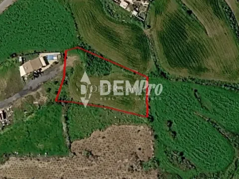 Residential Plot  For Sale in Kathikas, Paphos - DP6075