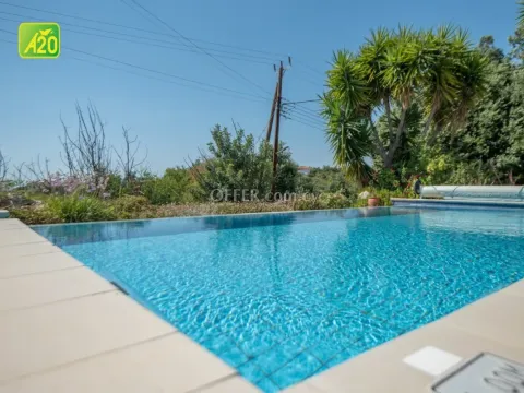 Detached Villa in Lysos - Main Photo