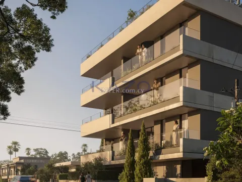 Top-Floor 2-Bedroom Apartment in Petrou & Pavlou - Main Photo